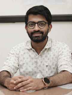 Faculty Photo of Dr. Joe Paul Umbavu